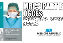 MRCS Part B OSCEs: Essential Revision Notes PDF
