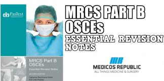 MRCS Part B OSCEs: Essential Revision Notes PDF