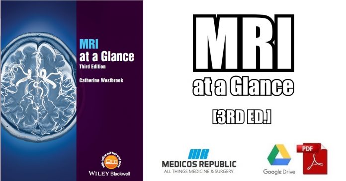 MRI at a Glance 3rd Edition PDF