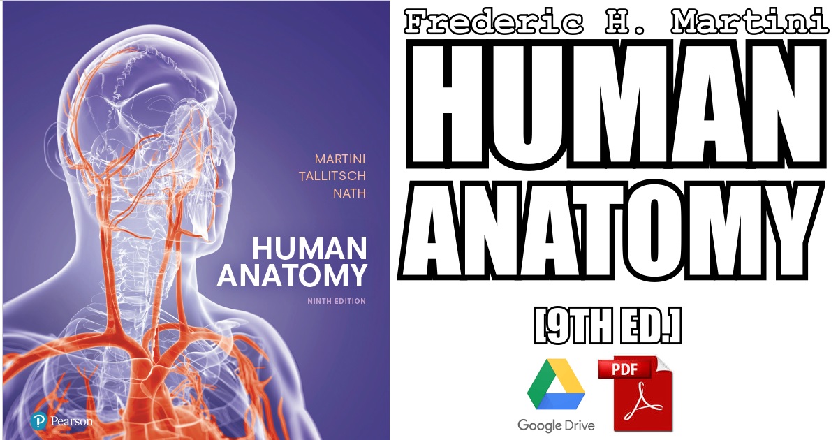 human anatomy 9th edition martini pdf download