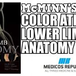 McMinn's Color Atlas of Lower Limb Anatomy 5th Edition PDF