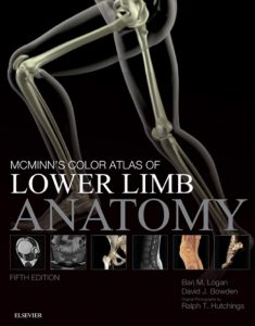 McMinn's Color Atlas of Lower Limb Anatomy 5th Edition PDF