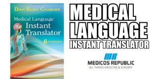 Medical Language Instant Translator 6th Edition PDF