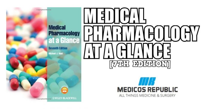 Medical Pharmacology at a Glance 7th Edition PDF