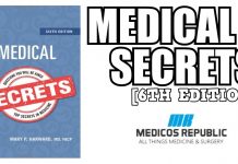 Medical Secrets 6th Edition PDF