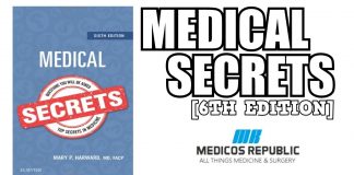 Medical Secrets 6th Edition PDF