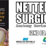 Netter's Surgical Anatomy Review P.R.N. 2nd Edition PDF