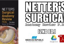 Netter's Surgical Anatomy Review P.R.N. 2nd Edition PDF