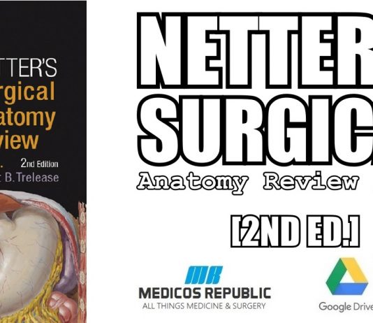 Netter's Surgical Anatomy Review P.R.N. 2nd Edition PDF