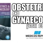 Obstetrics and Gynaecology 4th Edition PDF