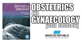 Obstetrics and Gynaecology 4th Edition PDF