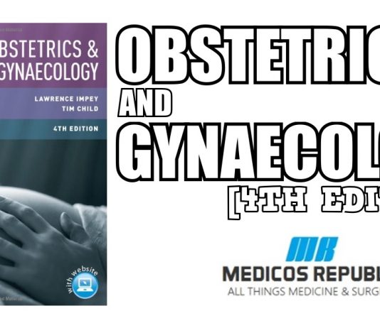 Obstetrics and Gynaecology 4th Edition PDF