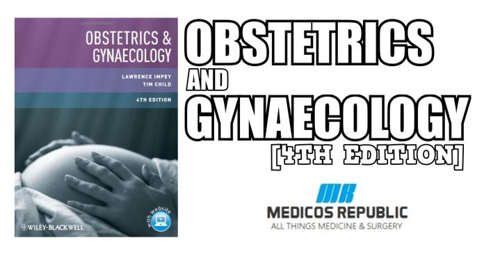 Obstetrics and Gynaecology 4th Edition PDF