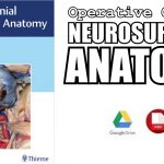 Operative Cranial Neurosurgical Anatomy 1st Edition PDF