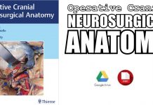 Operative Cranial Neurosurgical Anatomy 1st Edition PDF