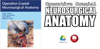 Operative Cranial Neurosurgical Anatomy 1st Edition PDF