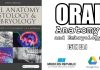 Oral Anatomy, Histology and Embryology 5th Edition PDF