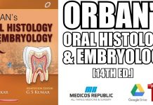 Orban's Oral Histology & Embryology 14th Edition PDF
