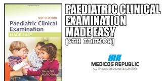 Paediatric Clinical Examination Made Easy 6th Edition PDF