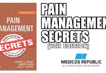 Pain Management Secrets 4th Edition PDF