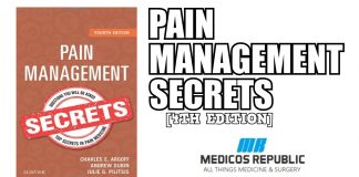 Pain Management Secrets 4th Edition PDF