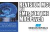 Revision MCQs and EMIs for the MRCPsych PDF