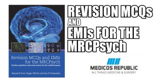 Revision MCQs and EMIs for the MRCPsych PDF