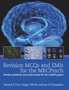 Revision MCQs and EMIs for the MRCPsych PDF