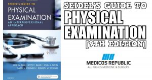 Seidel's Guide to Physical Examination 9th Edition PDF