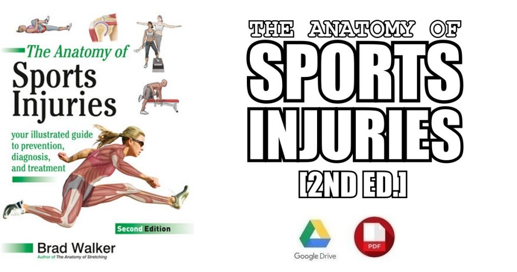 The Anatomy of Sports Injuries PDF Free Download [Direct Link]