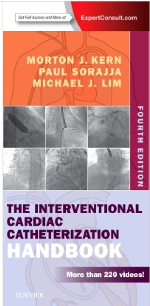 The Interventional Cardiac Catheterization Handbook PDF