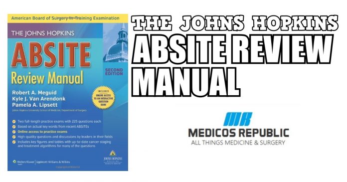 The Johns Hopkins ABSITE Review Manual 2nd Edition PDF