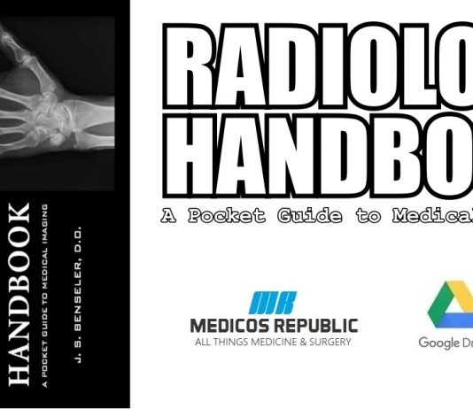 The Radiology Handbook: A Pocket Guide to Medical Imaging PDF