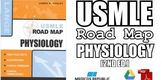 USMLE Road Map Physiology 2nd Edition PDF