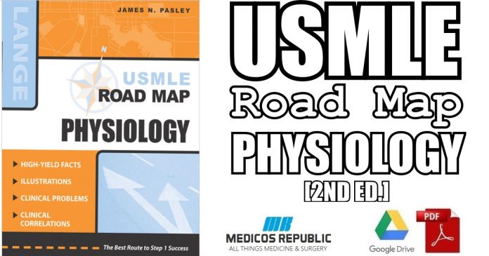 USMLE Road Map Physiology 2nd Edition PDF