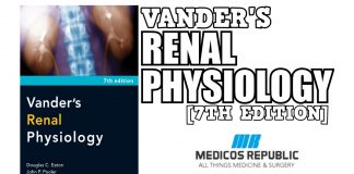 Vander's Renal Physiology 7th Edition PDF