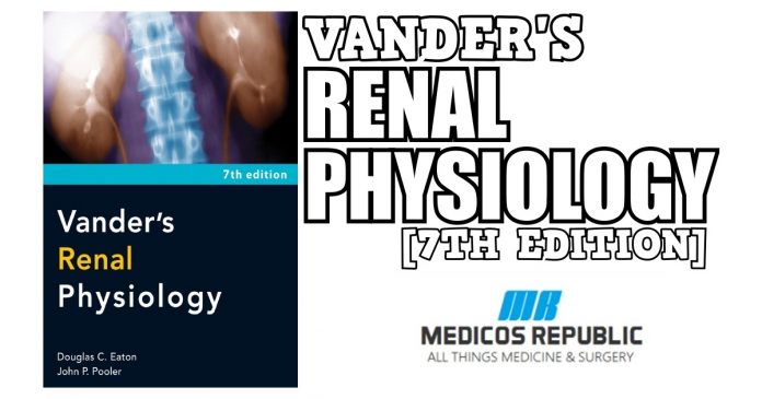 Vander's Renal Physiology 7th Edition PDF