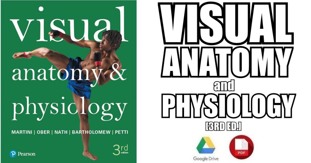 visual anatomy and physiology martini pdf download free