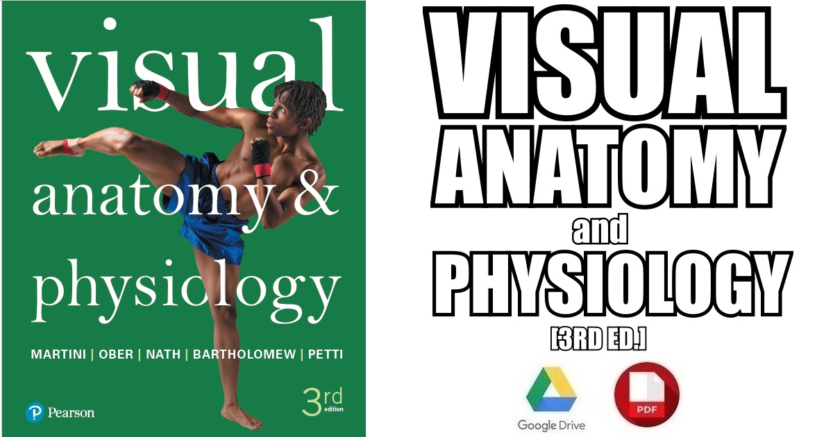 Visual Anatomy & Physiology 3rd Edition PDF