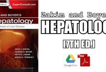 Zakim and Boyer's Hepatology 7th Edition PDF