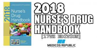 2018 Nurse's Drug Handbook PDF