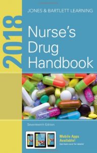 2018 Nurse's Drug Handbook PDF