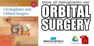 Atlas of Oculoplastic and Orbital Surgery 1st Edition PDF