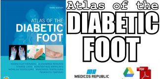 Atlas of the Diabetic Foot 3rd Edition PDF