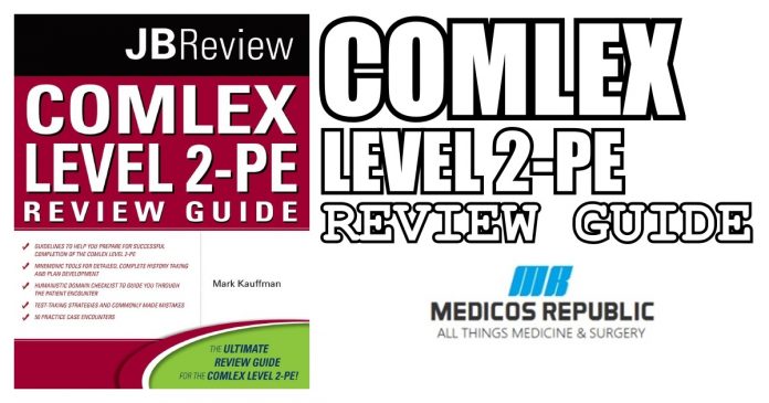 COMLEX Level 2-PE Review Guide PDF