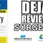 Deja Review Surgery 2008 PDF