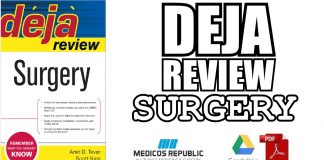 Deja Review Surgery 2008 PDF