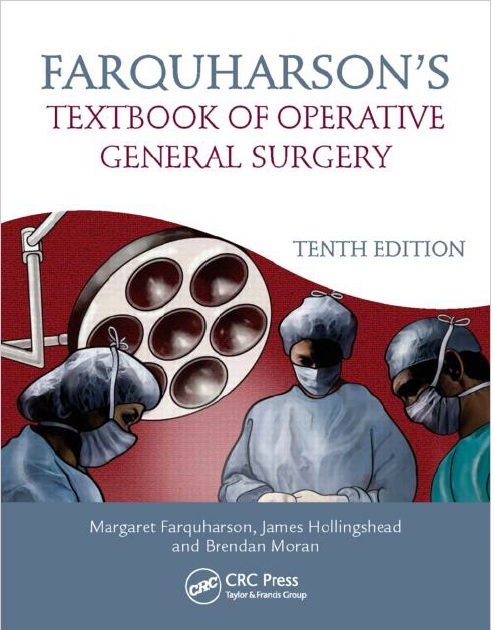 Farquharson's Textbook of Operative General Surgery 10th Edition PDF