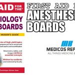 First Aid for the Anesthesiology Boards PDF