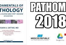 Fundamentals of Pathology Pathoma 2018 PDF